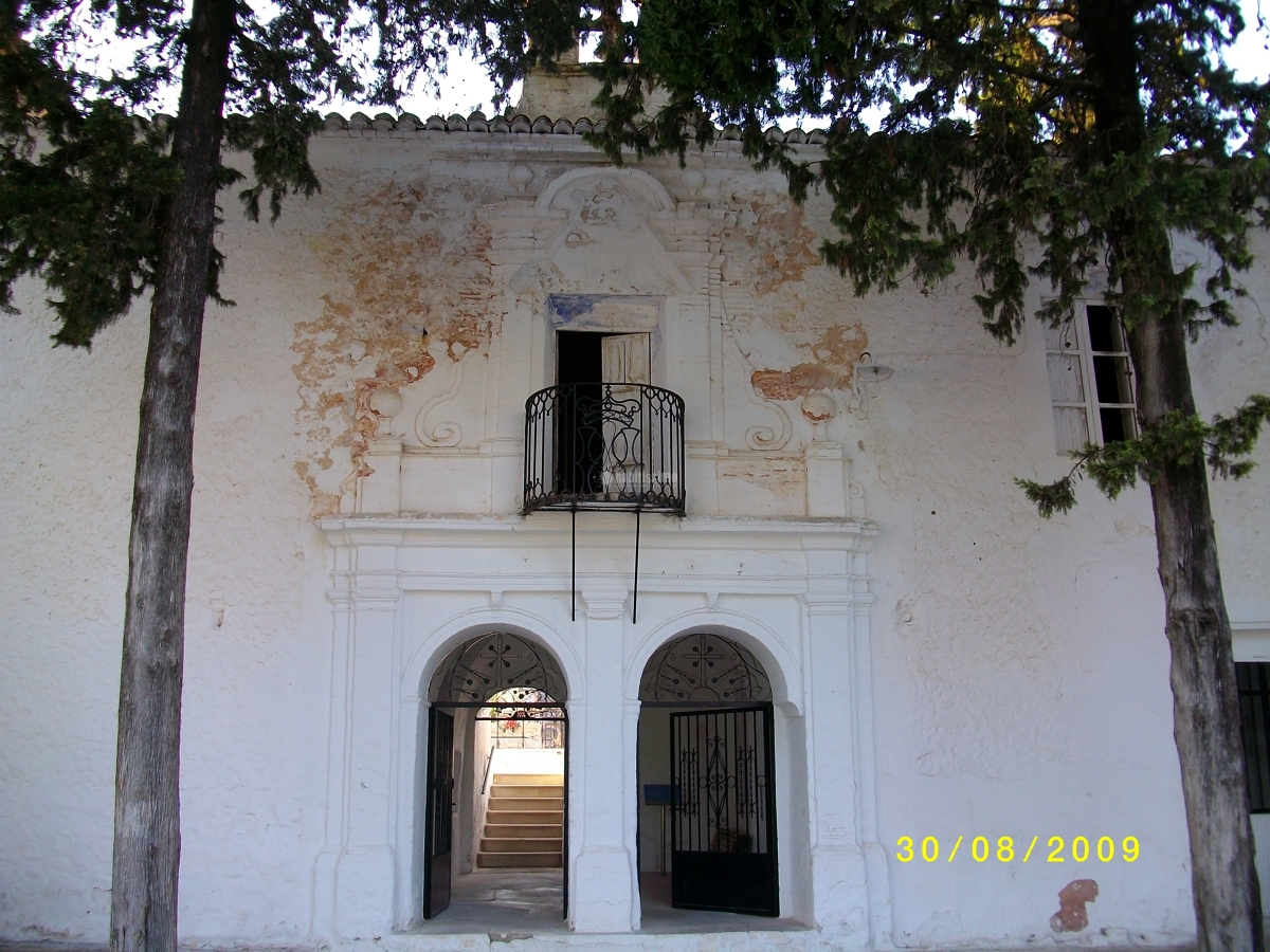 Restauración Ermita De San Cristóbal, Enguera