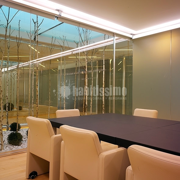 Oficinas Distribución y Comercialización