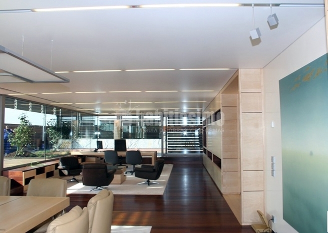 Reforma Despacho Dirección