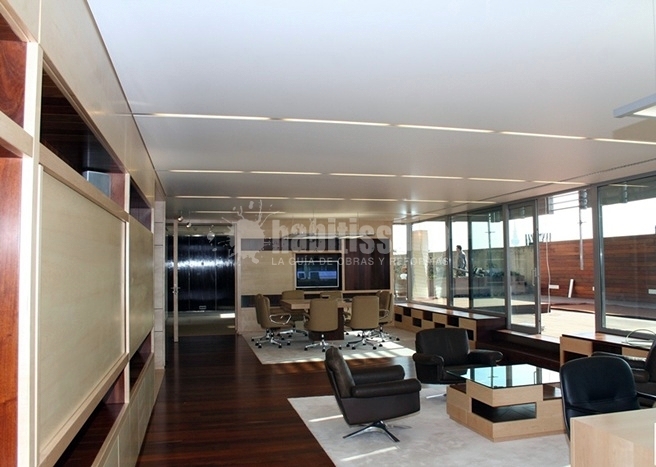 Reforma Despacho Dirección