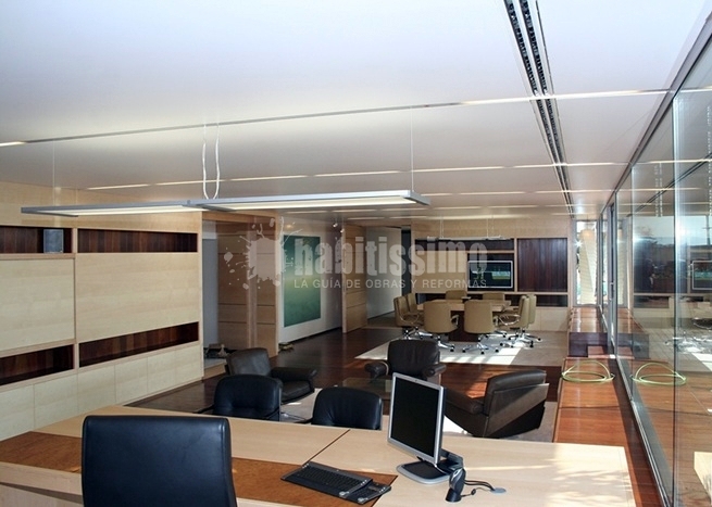 Reforma Despacho Dirección