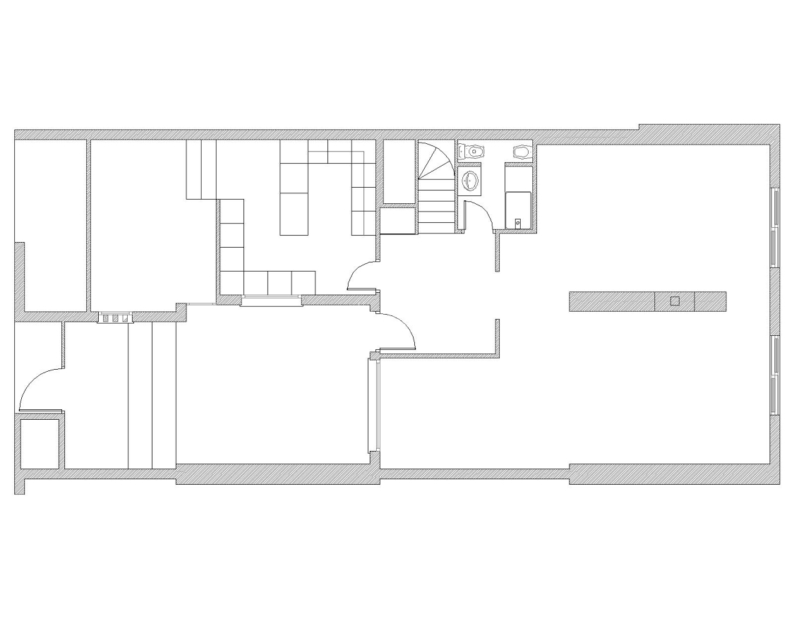 Reforma y Ampliación Vivienda Unifamiliar