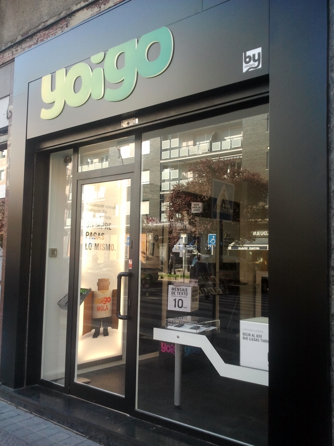 Reabilitacion de local comercial