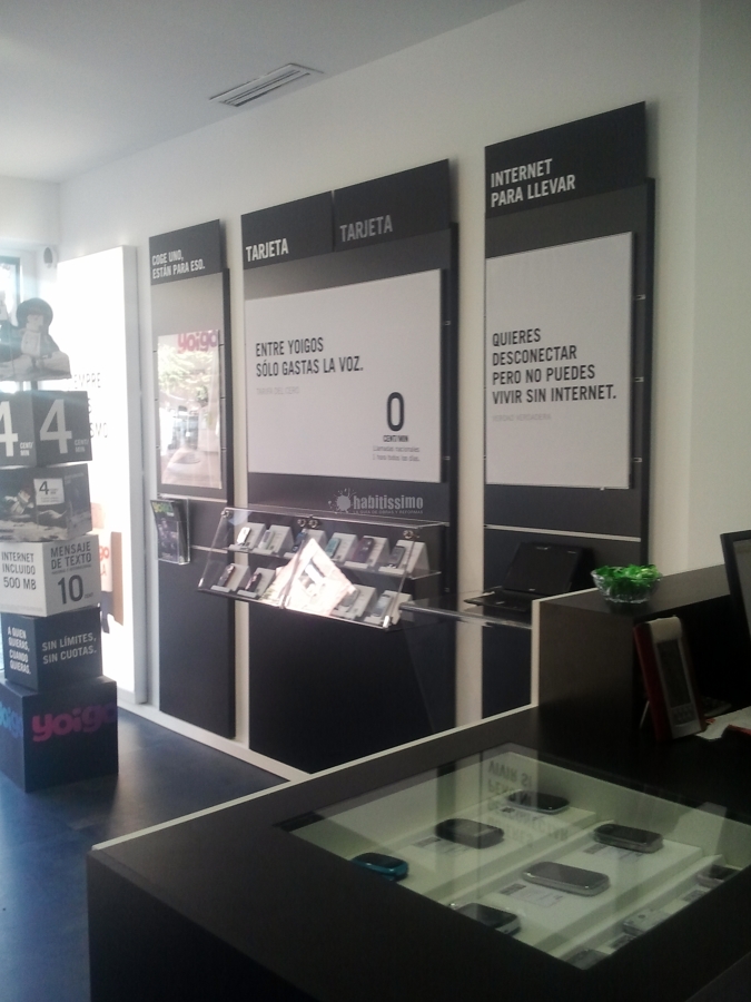 Reabilitacion de local comercial