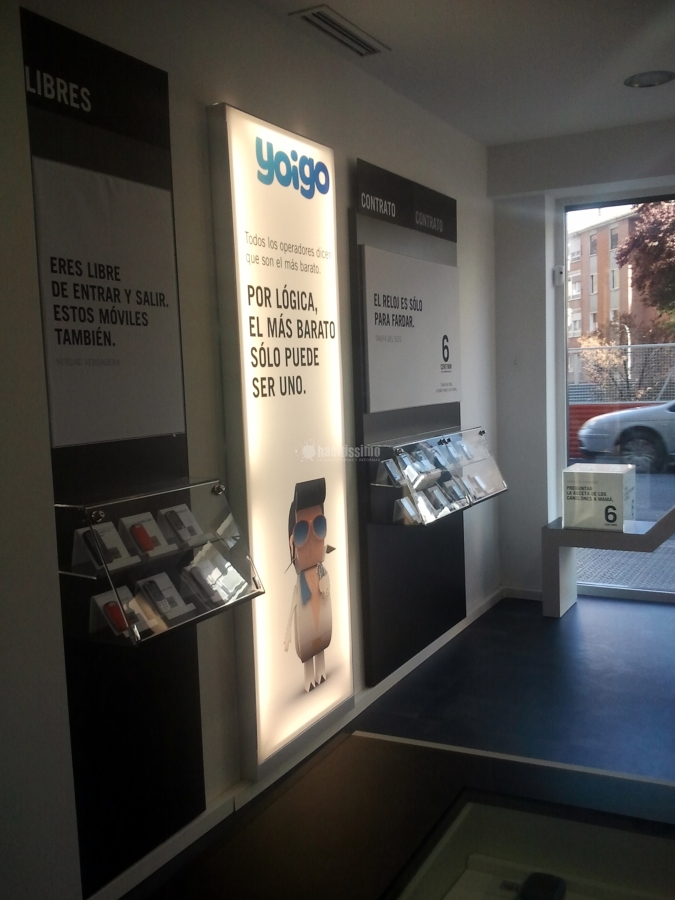 Reabilitacion de local comercial