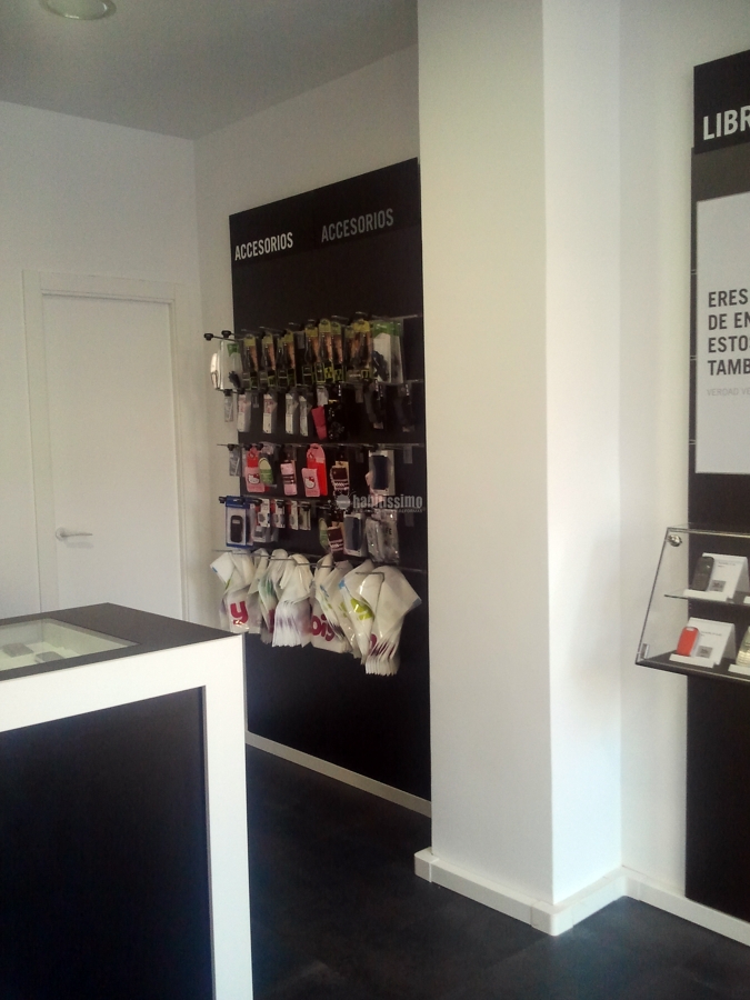 Reabilitacion de local comercial