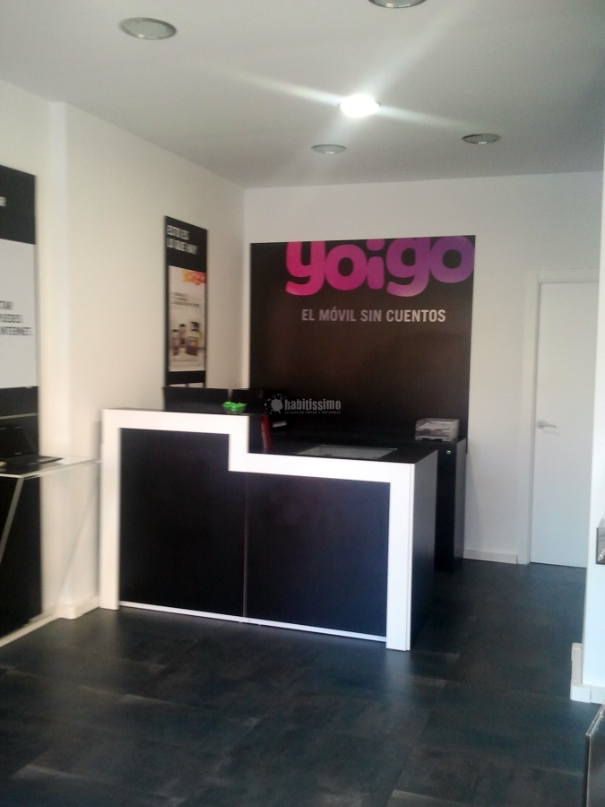 Reabilitacion de local comercial