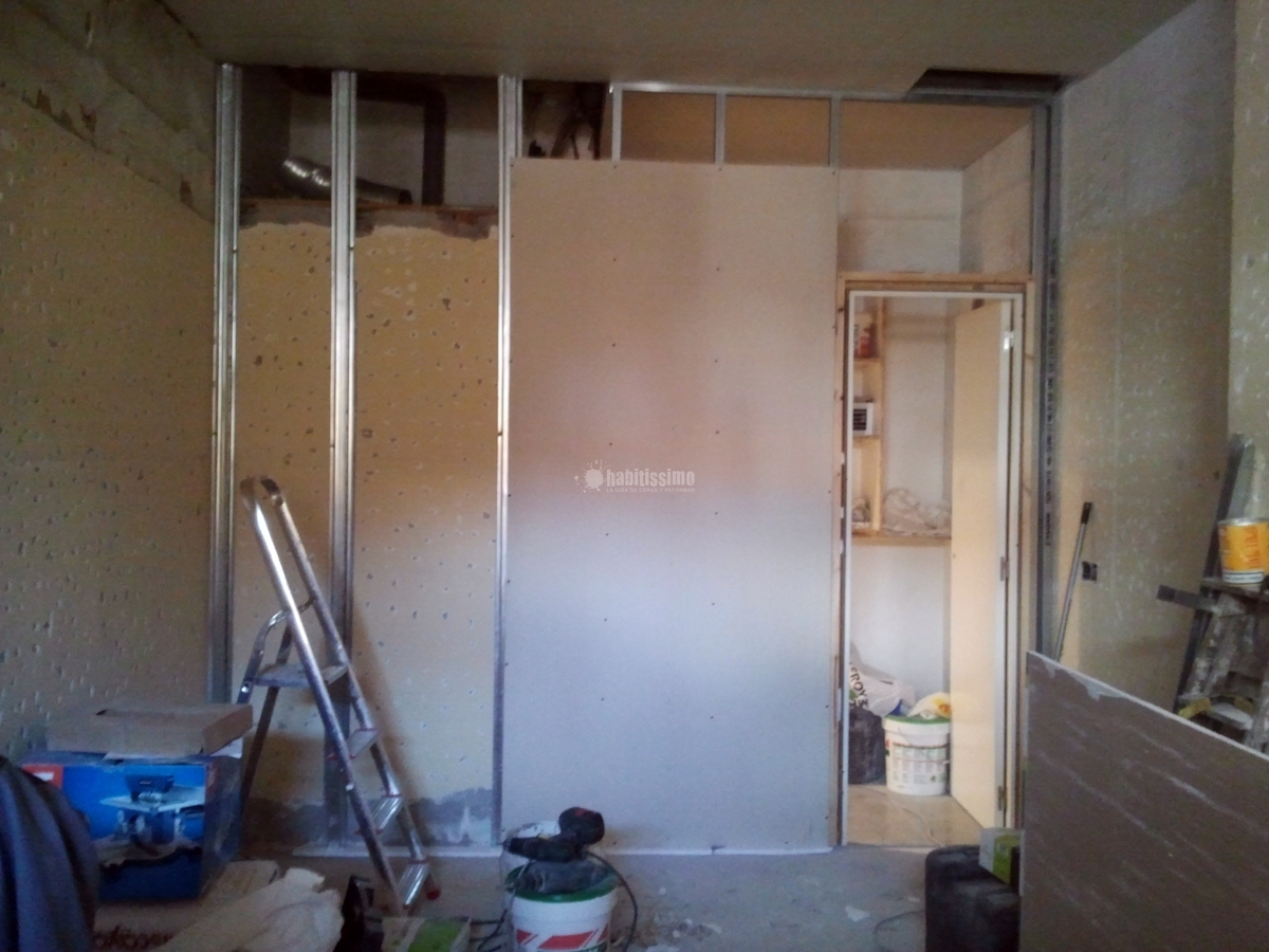 Reabilitacion de local comercial