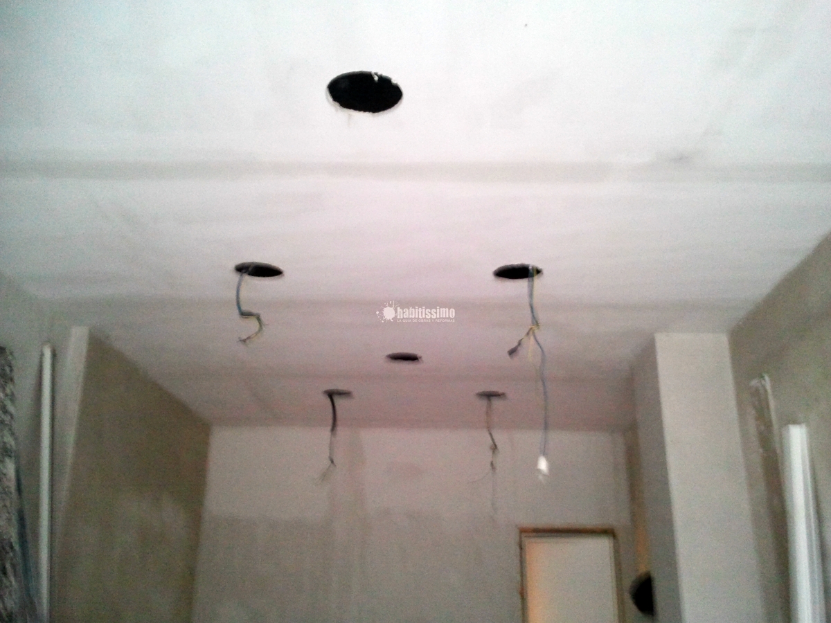 Reabilitacion de local comercial