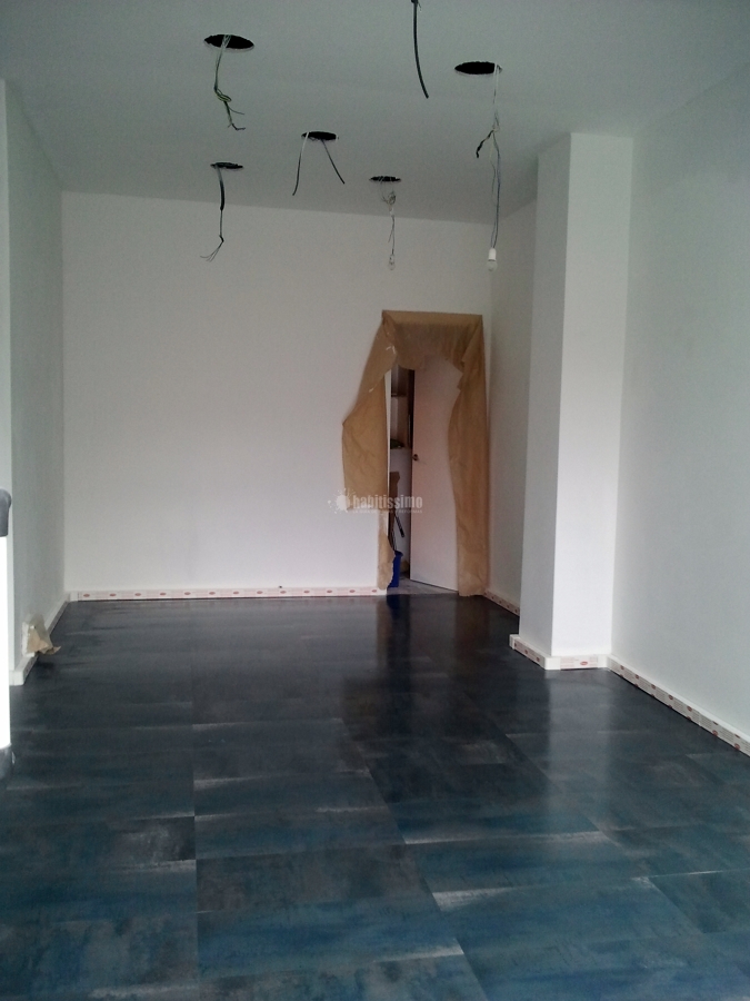 Reabilitacion de local comercial