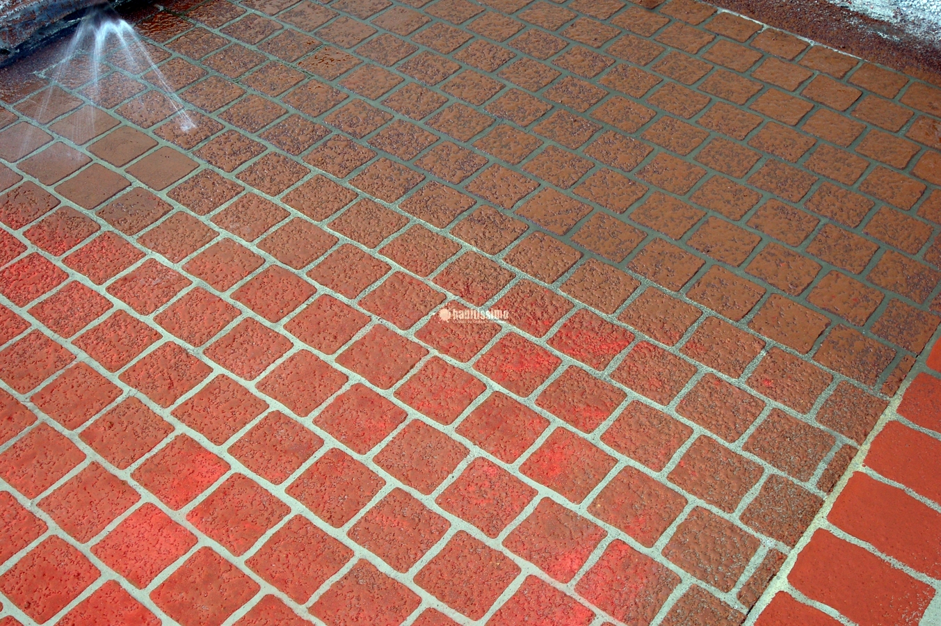 Iron Base Revestimiento Para Suelos