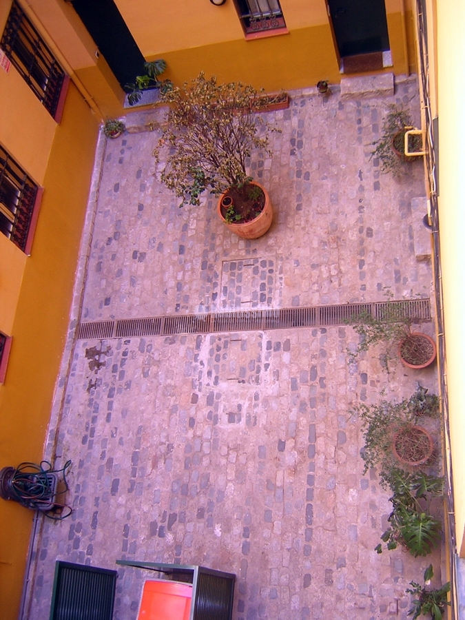 Rehabilitación Vivienda Antigua