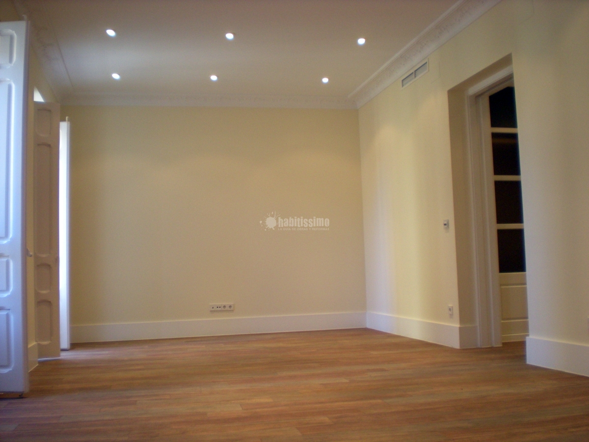 Rehabilitación Vivienda Antigua