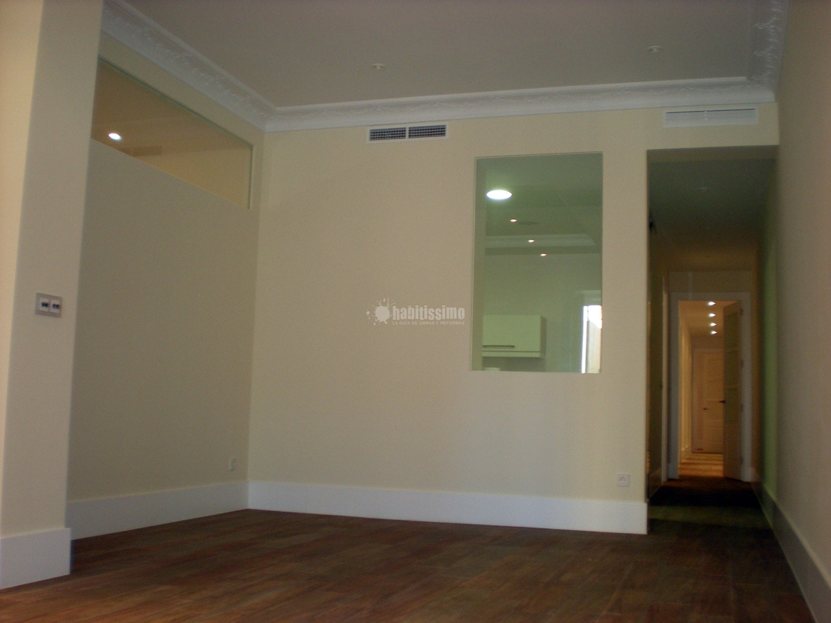 Rehabilitación Vivienda Antigua