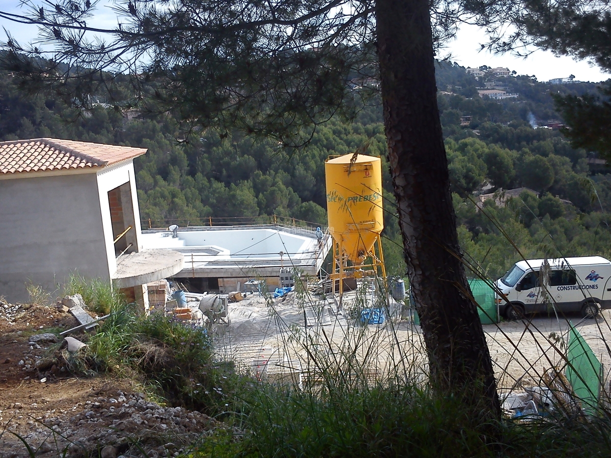 Impermeabilización Con Tecmadry Elast