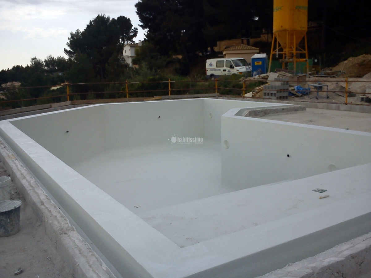 Impermeabilización Con Tecmadry Elast