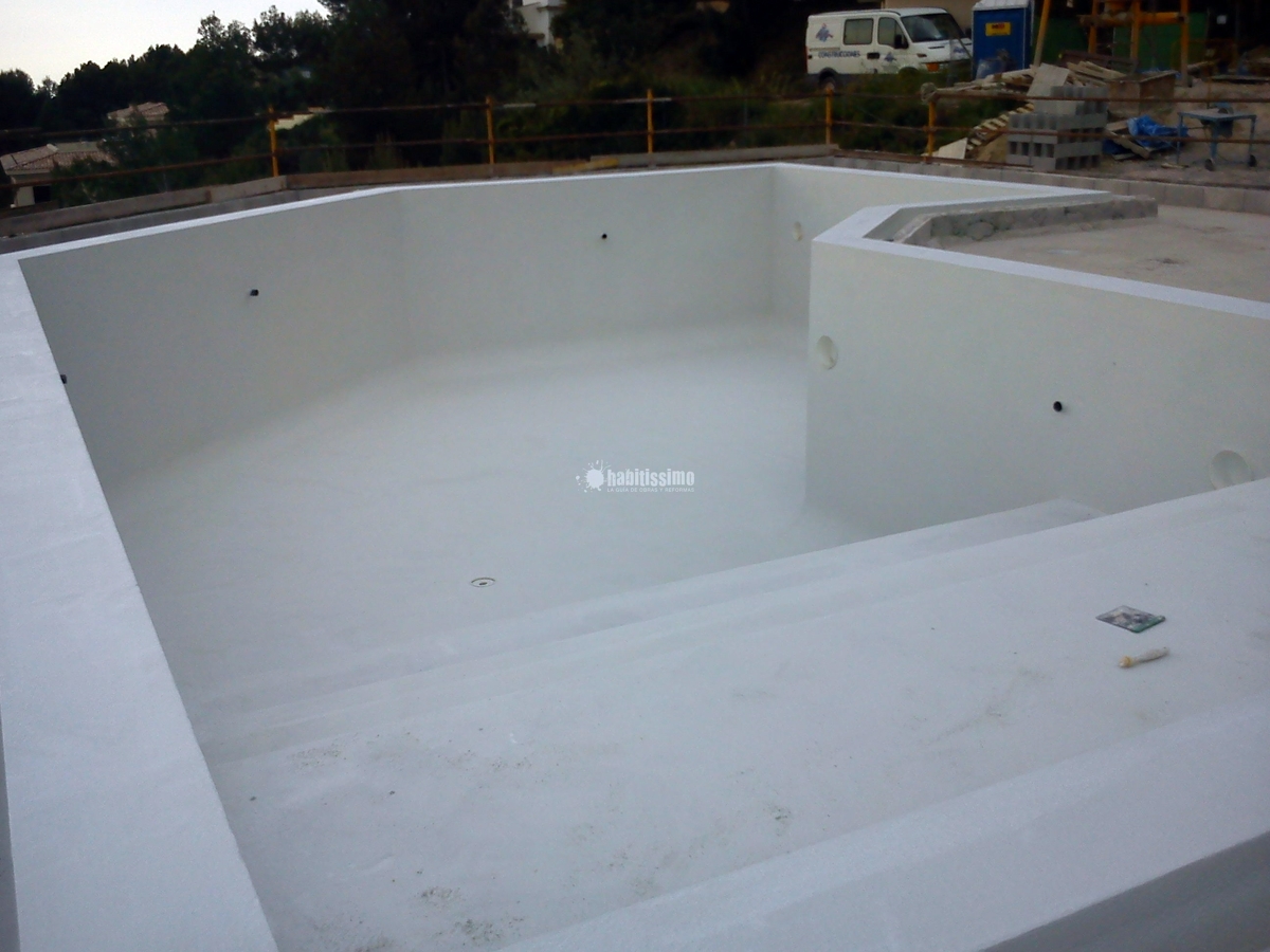 Impermeabilización Con Tecmadry Elast