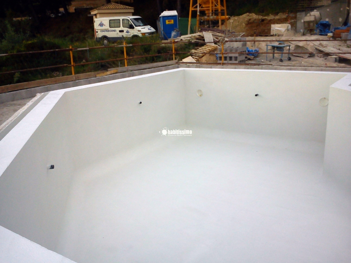 Impermeabilización Con Tecmadry Elast