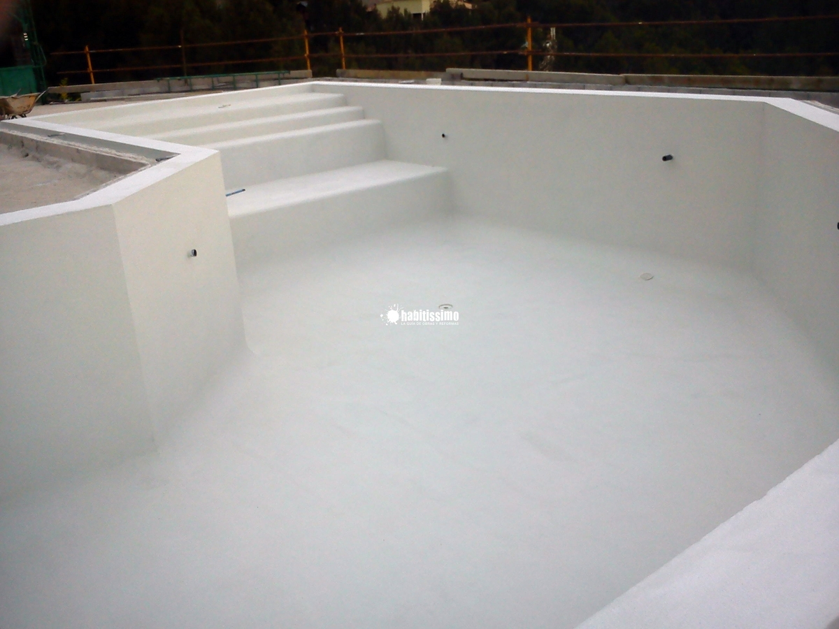 Impermeabilización Con Tecmadry Elast