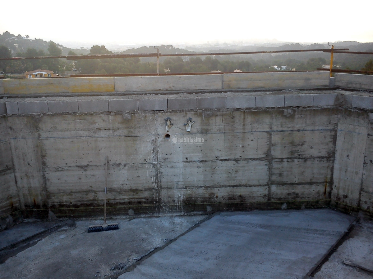 Impermeabilización Con Tecmadry Elast