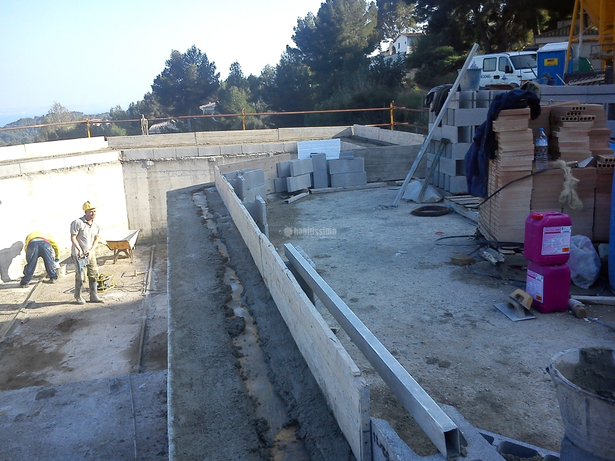 Impermeabilización Con Tecmadry Elast