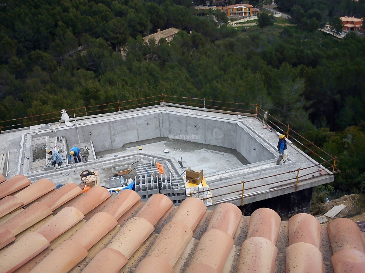 Impermeabilización Con Tecmadry Elast