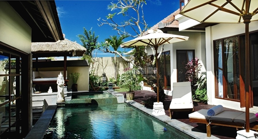 Hotel Bugan Villas
