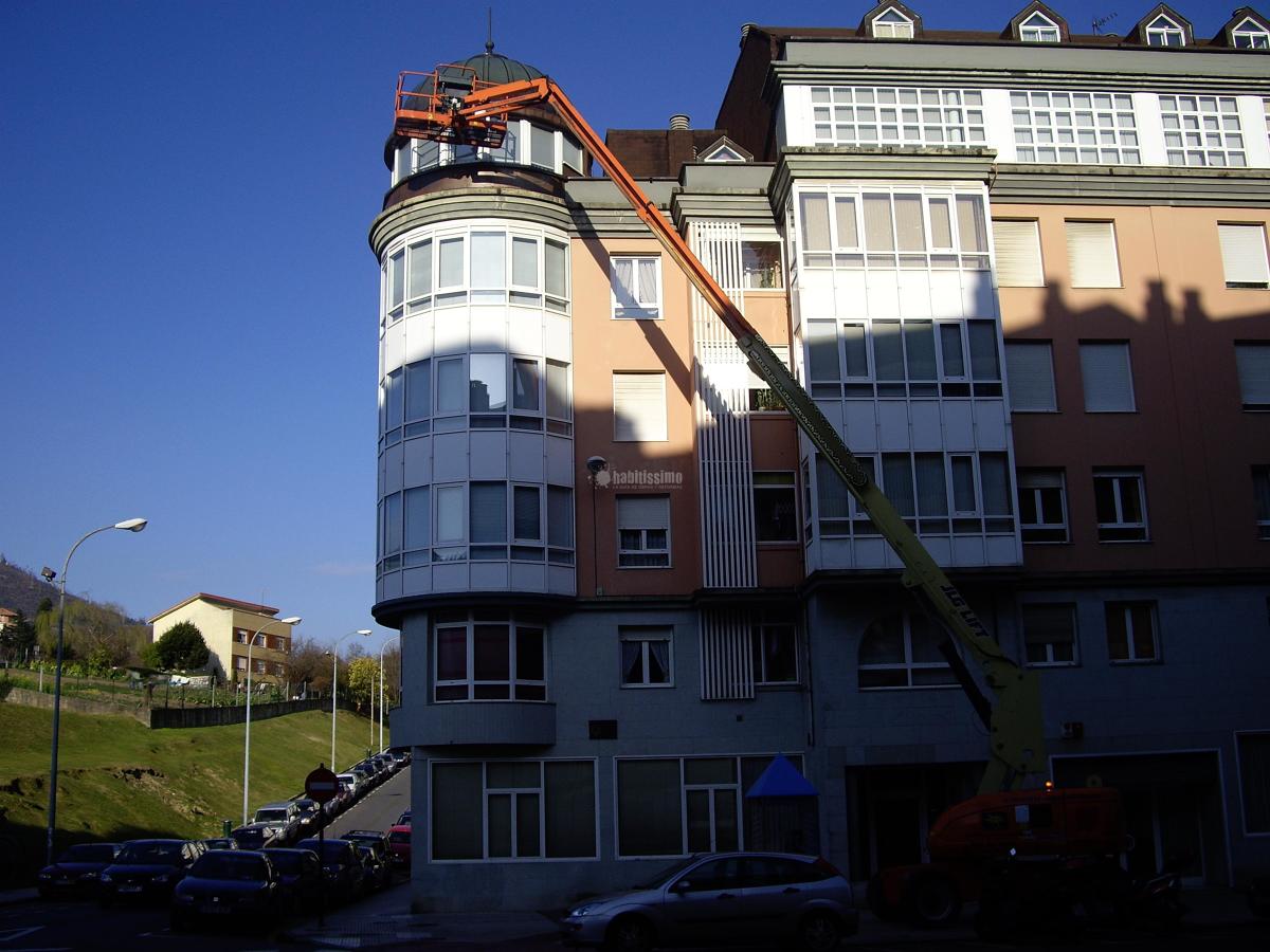 Impermehabilizacion de cupula