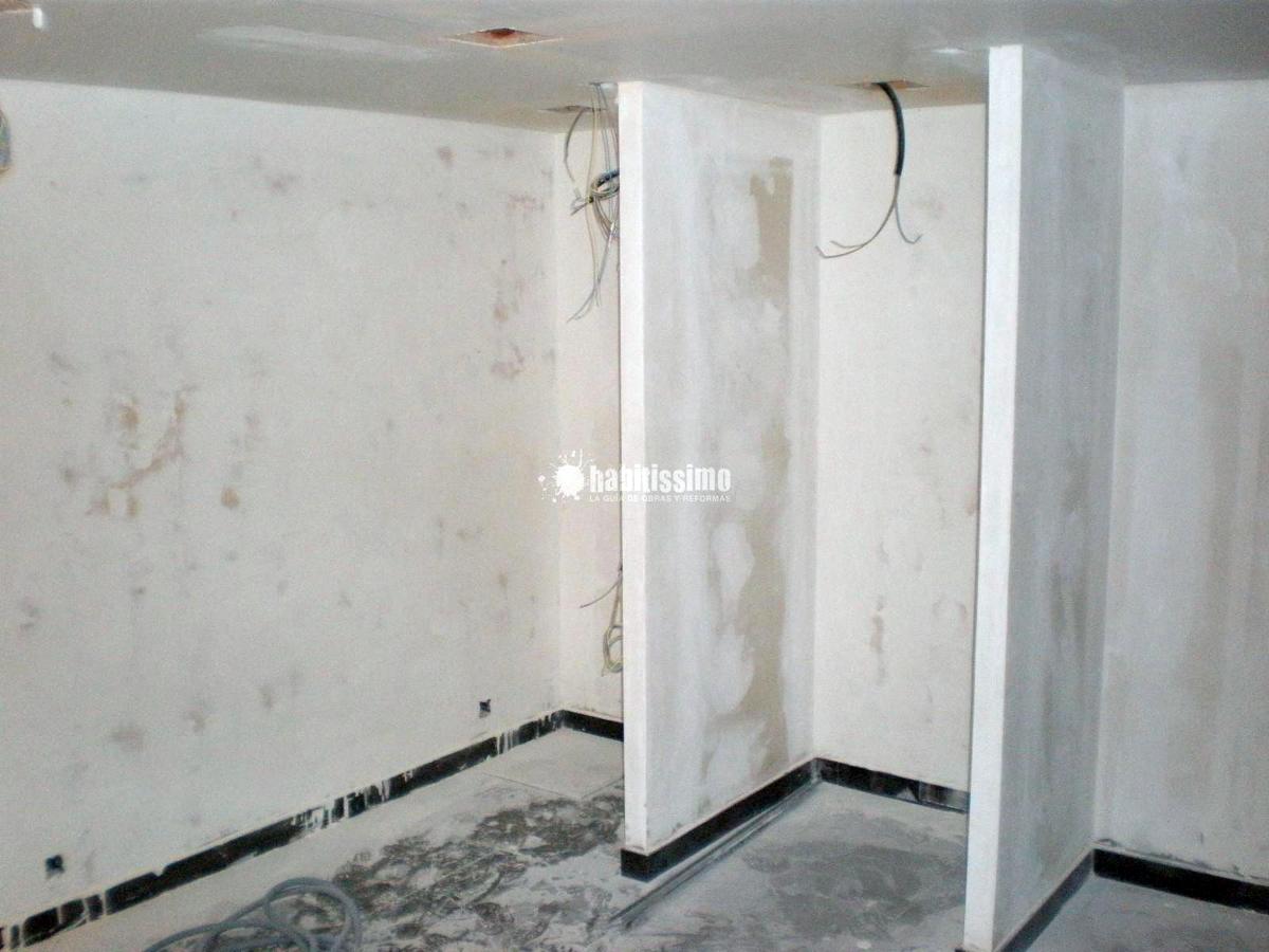 Reforma integral de local comercial