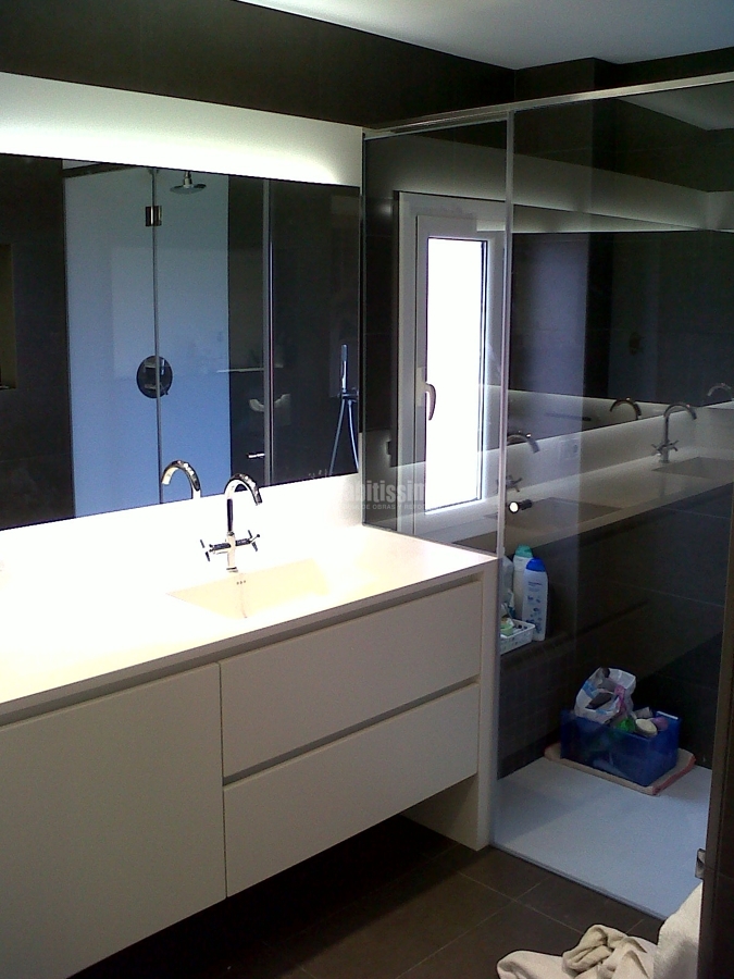 Reforma De Baños y Cocina En Matadepera