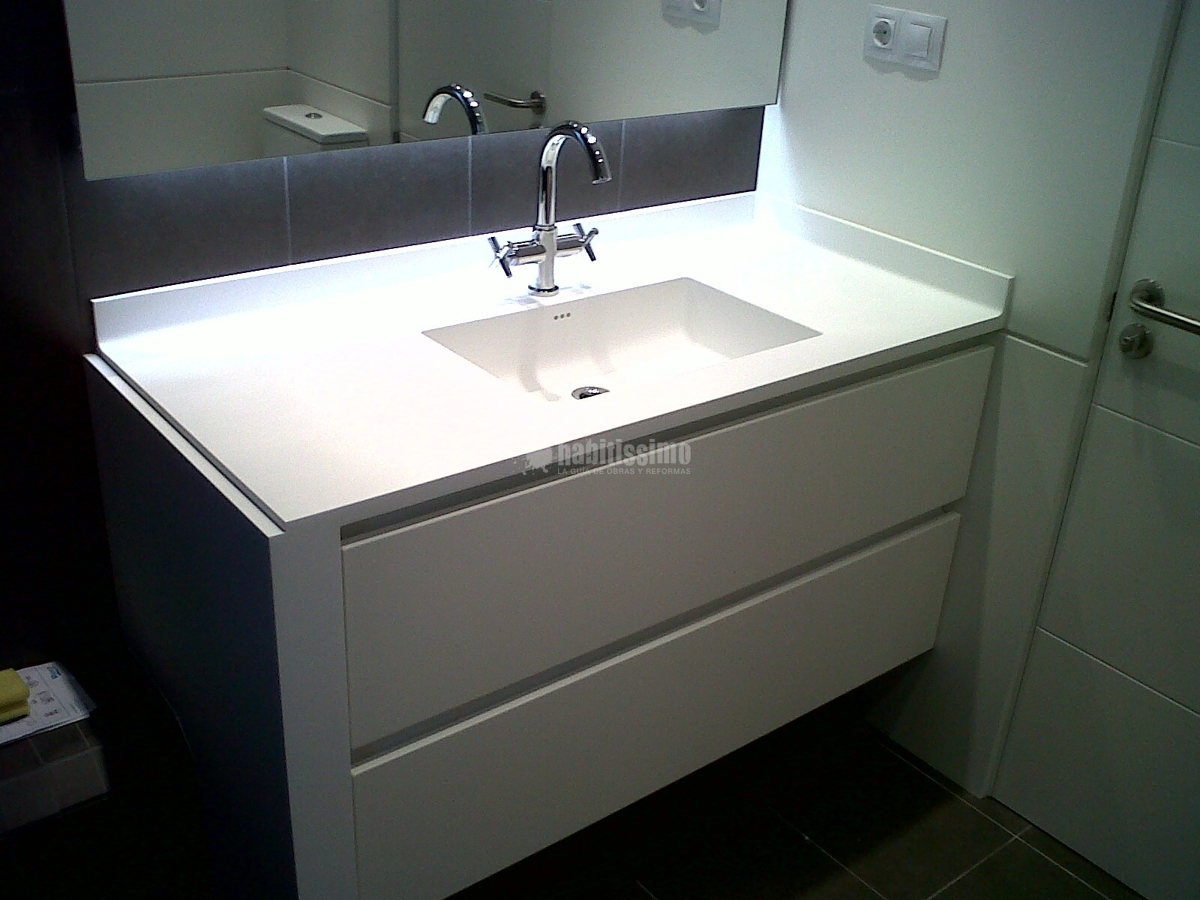 Reforma De Baños y Cocina En Matadepera