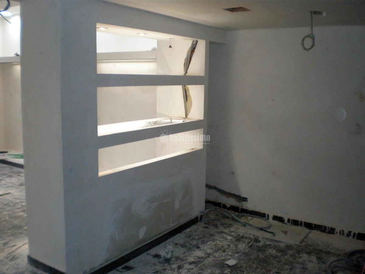 Reforma integral de local comercial