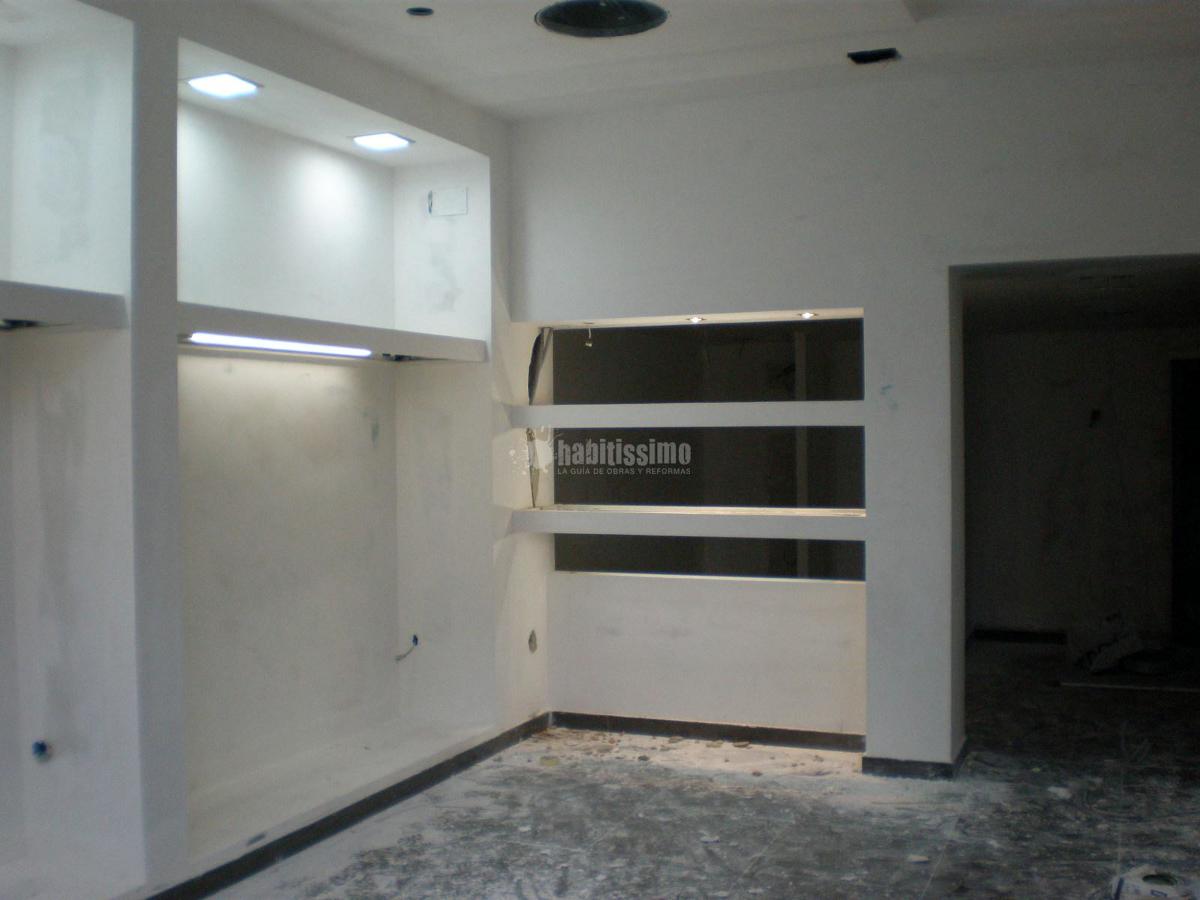 Reforma integral de local comercial