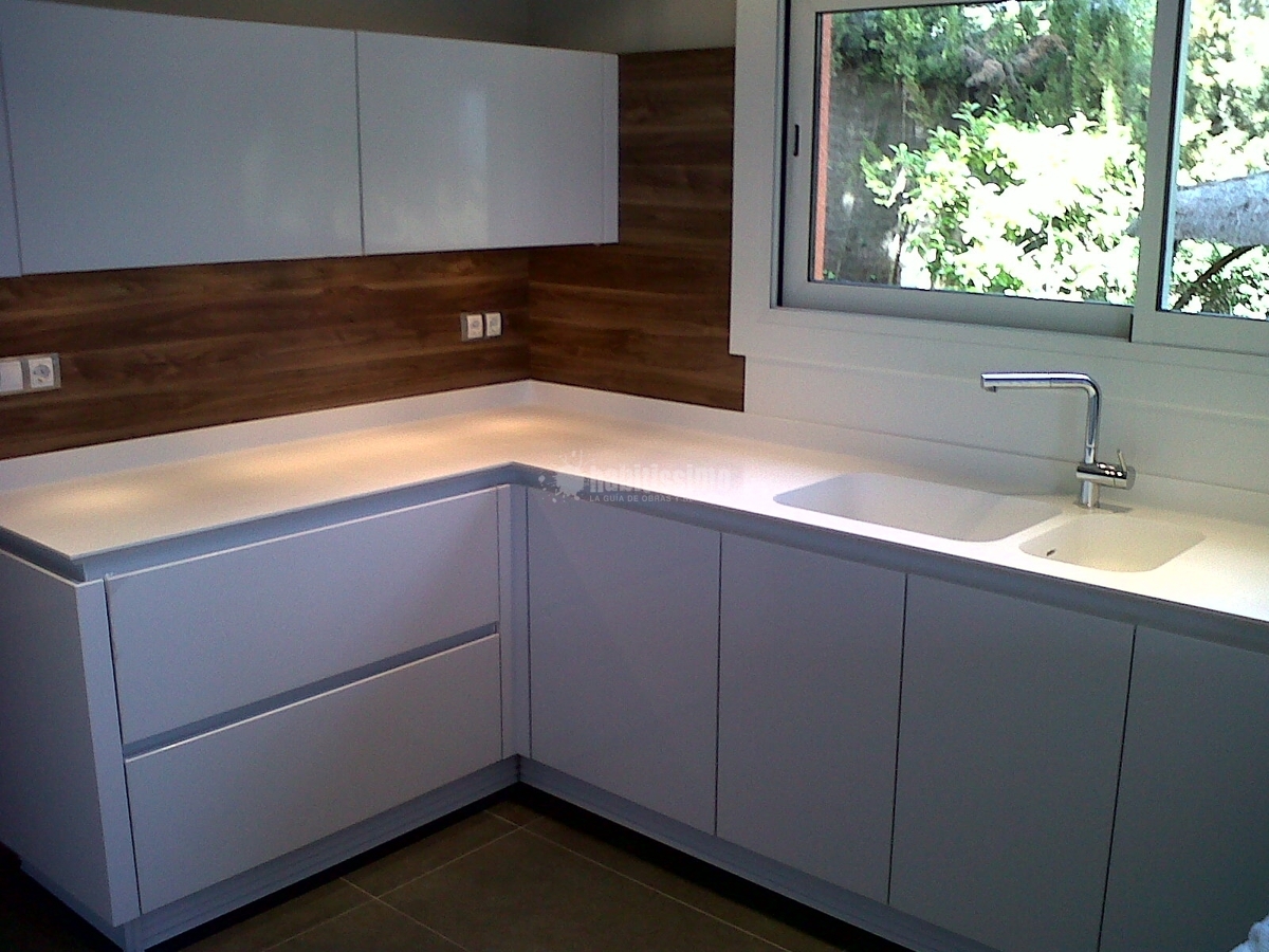 Reforma De Baños y Cocina En Matadepera