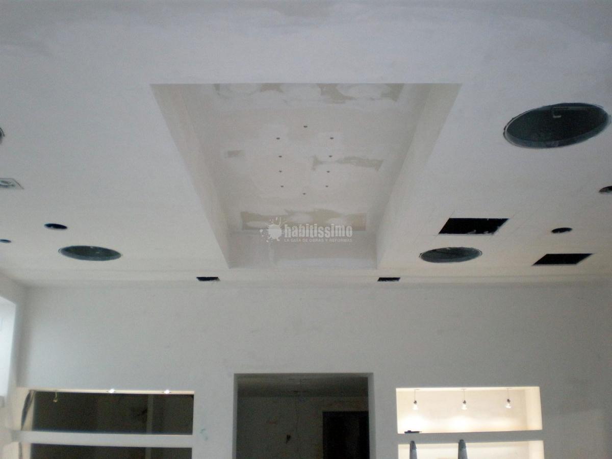 Reforma integral de local comercial