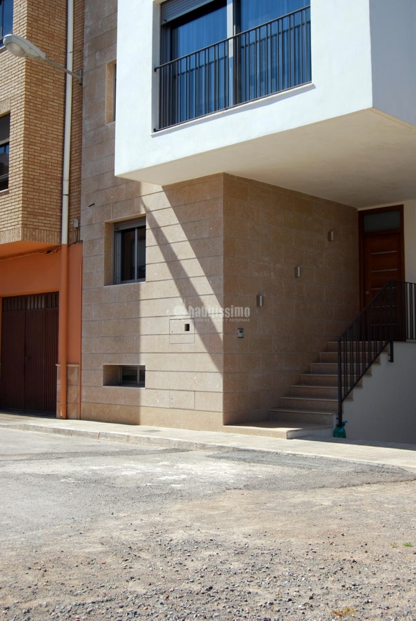 Vivienda Entremedianeras en Moncofa