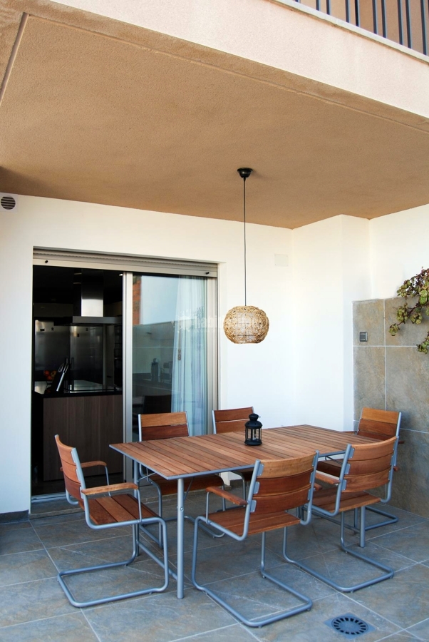 Vivienda Entremedianeras en Moncofa