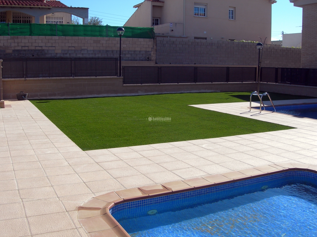 Proyecto Integral De Decoración De Exteriores