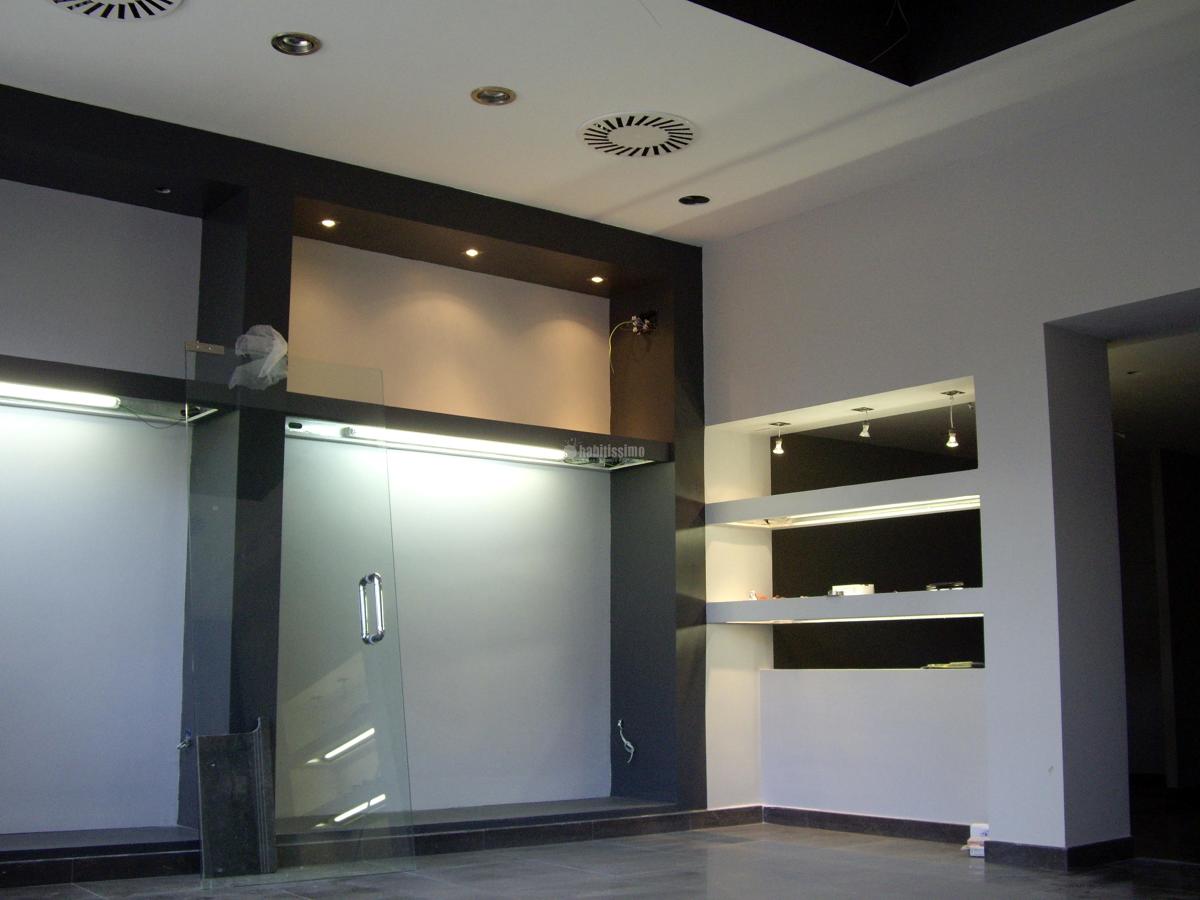 Reforma integral de local comercial