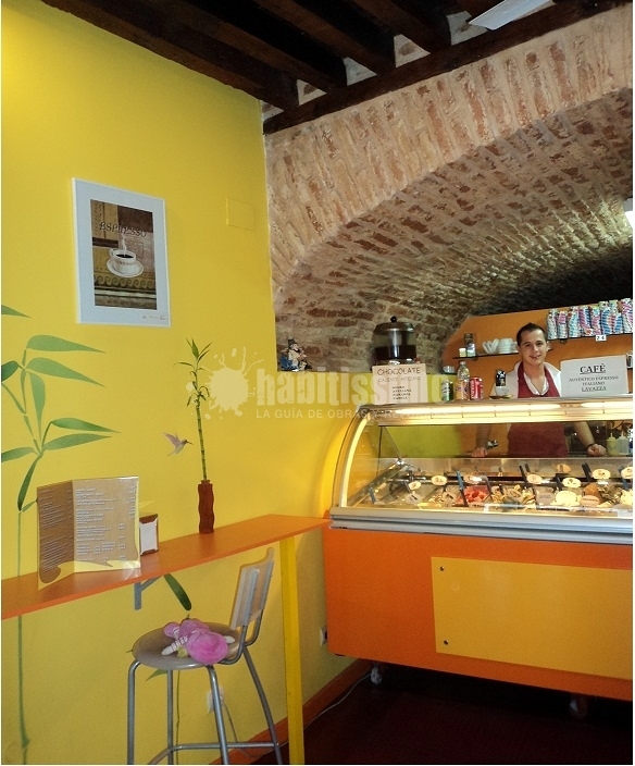 Licencia Apertura Heladería