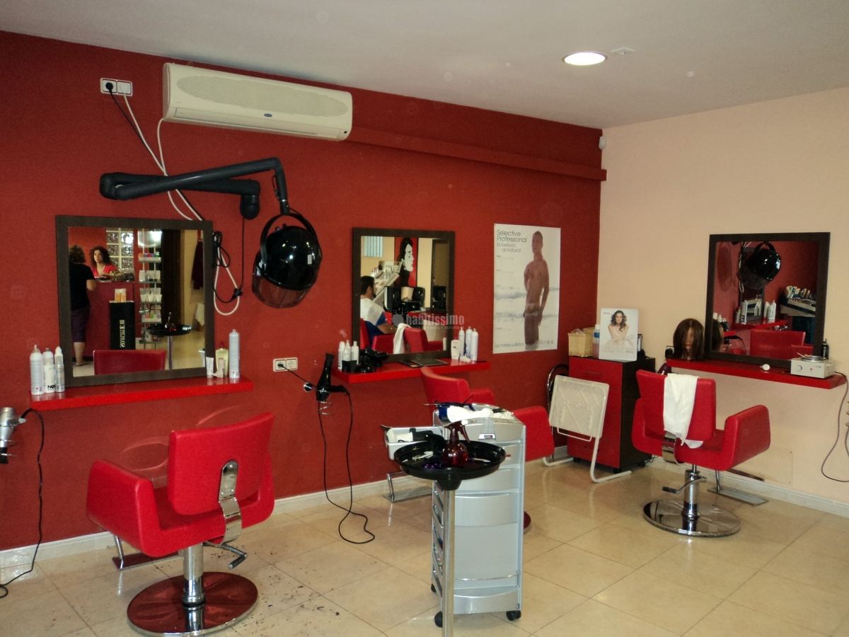 Licencia Apertura Peluquería