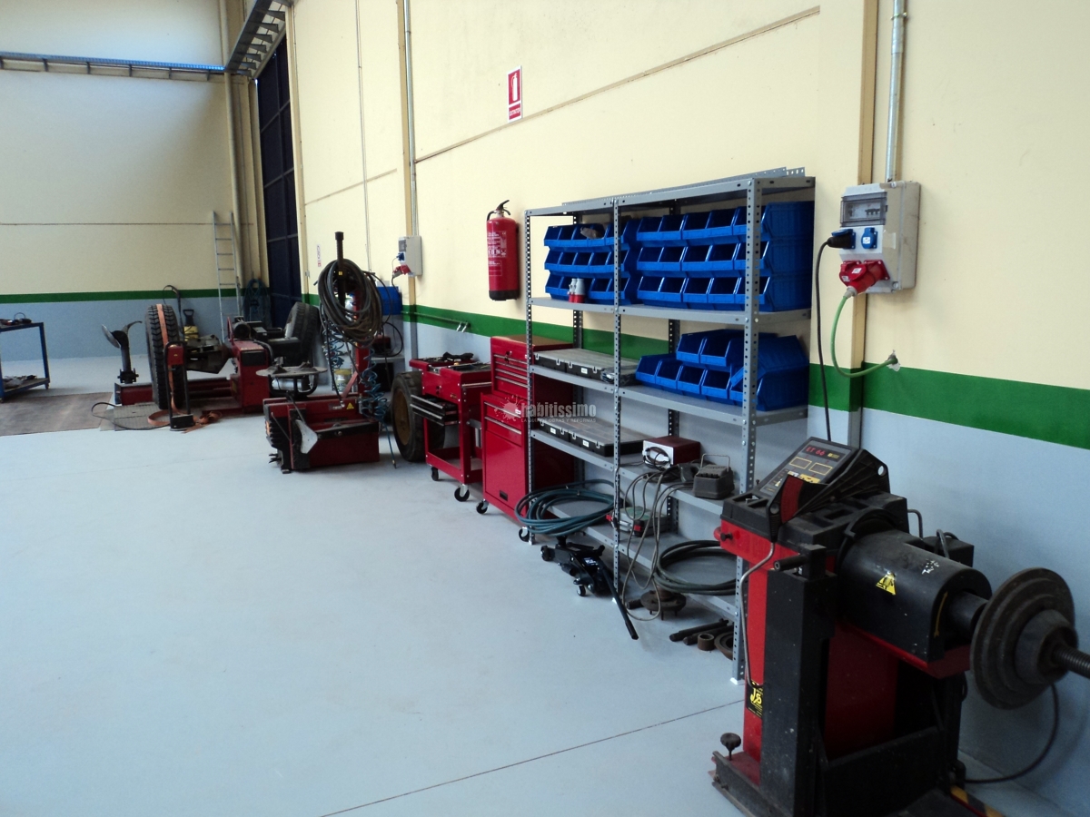 Licencia Apertura Taller Mecánico