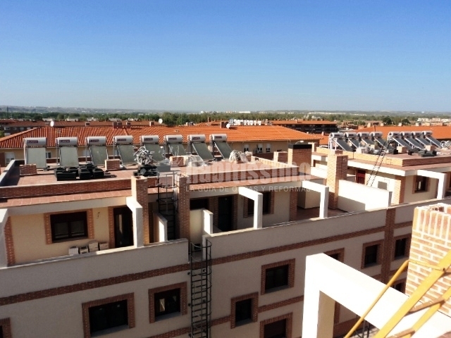 Proyecto Calefaccion y Acs Para Viviendas