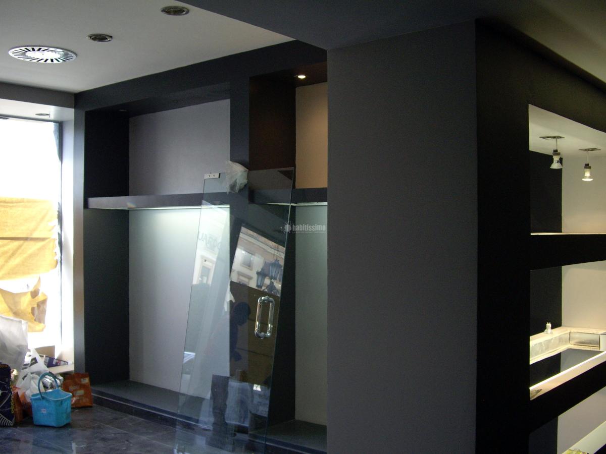 Reforma integral de local comercial