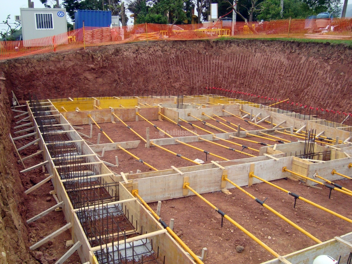 Construcción de Chalet en Villaviciosa