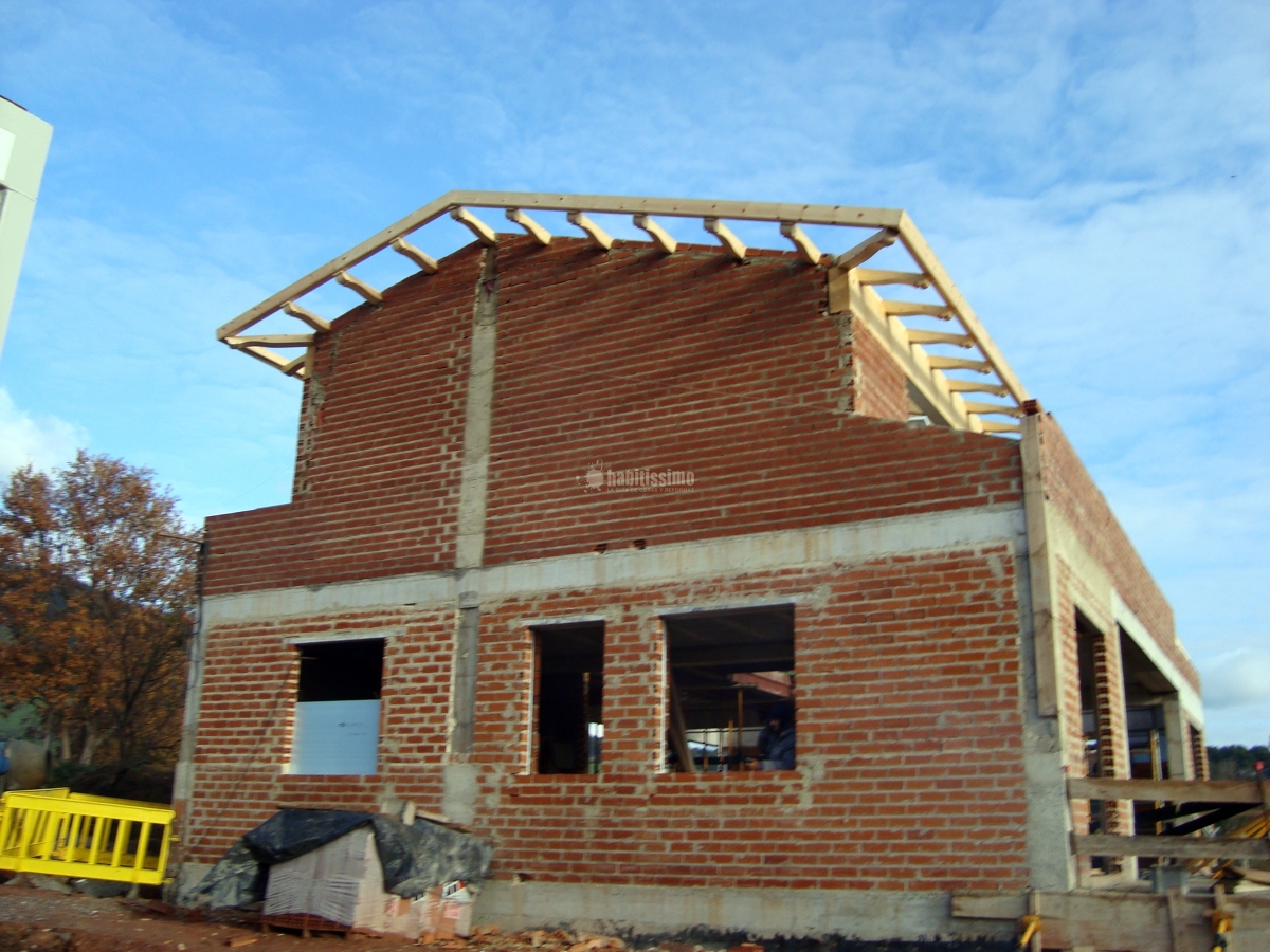 Construcción de Chalet en Villaviciosa