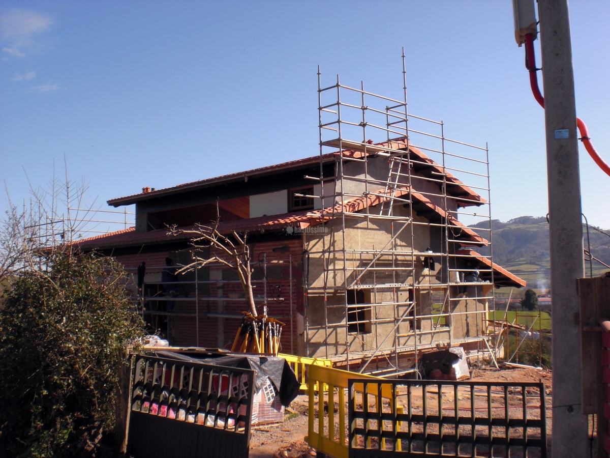 Construcción de Chalet en Villaviciosa