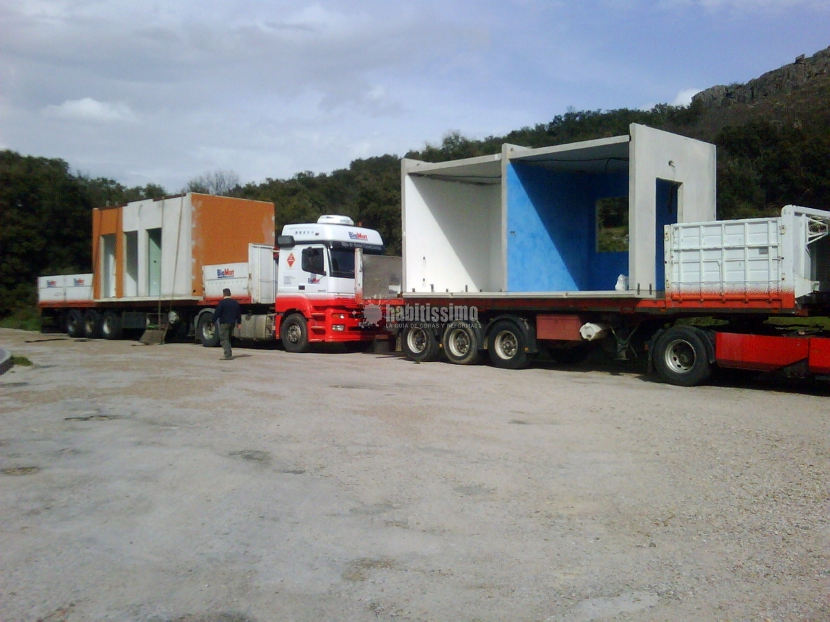 Módulos Móviles Modúlate!