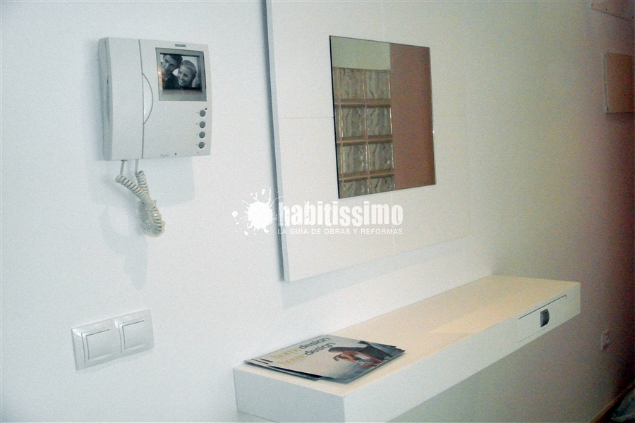 Piso Piloto Residencial Corbera