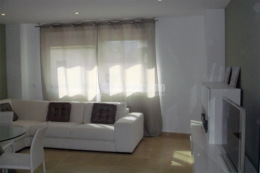 Piso Piloto Residencial Corbera